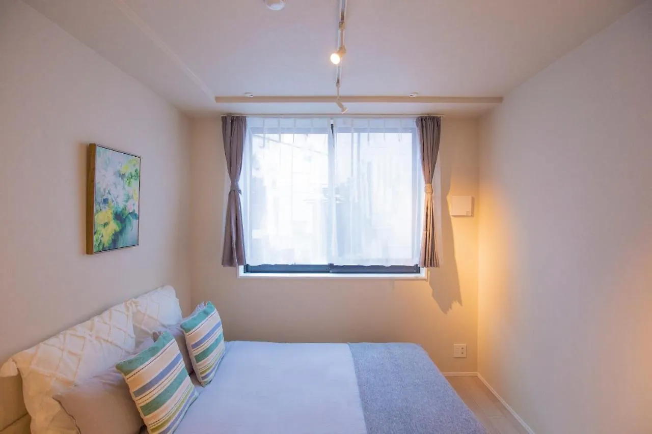 Lägenhet The Most Comfortable And Best Choice For Accommodation In Yoyogi Yoy7 Tokyo prefektur